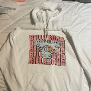 Billabong Women’s Hoodie size Medium
